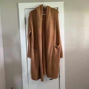 Genevieve oversized cardigan
